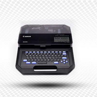 Canon Ferrule Printing Machine