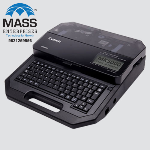 Canon MK-5000 Ferrule Printing Machine
