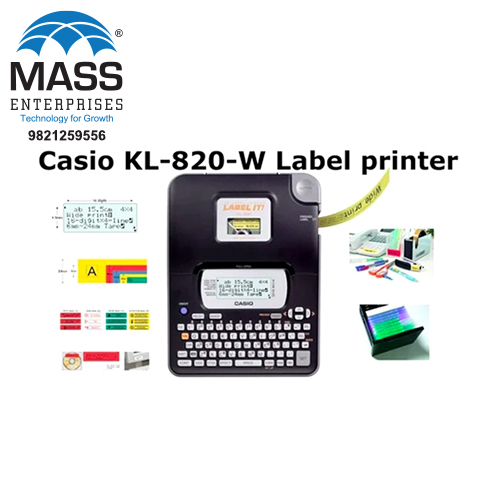 Casio Label Printing Machines