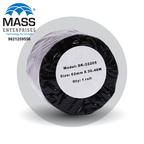 DK-22205 Paper Label Roll without Stand