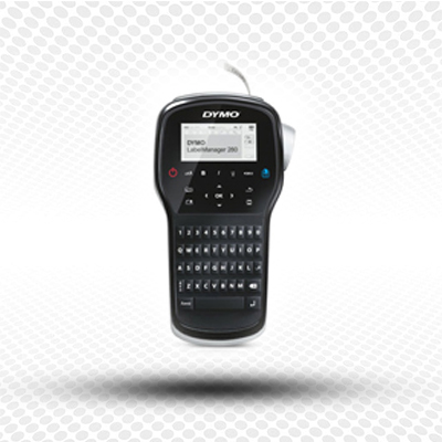 Dymo Label Printing Machine