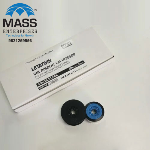 LM-IR300BP Max Letatwin Ink Ribbon