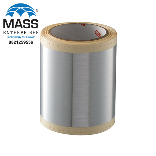 Max Bepop Matt Silver vinly Roll