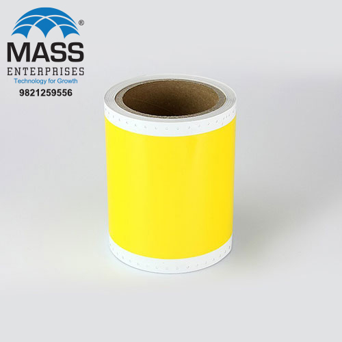 Max Bepop Yellow Vinly Roll