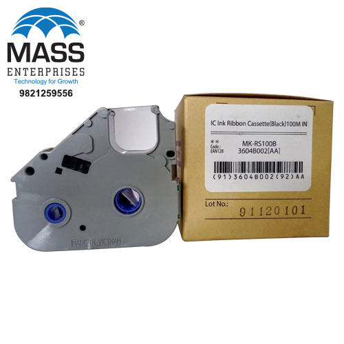 MK-RS100B Canon Ink Ribbon Black