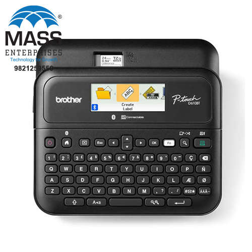 PT-D610BT Brother Label Printer