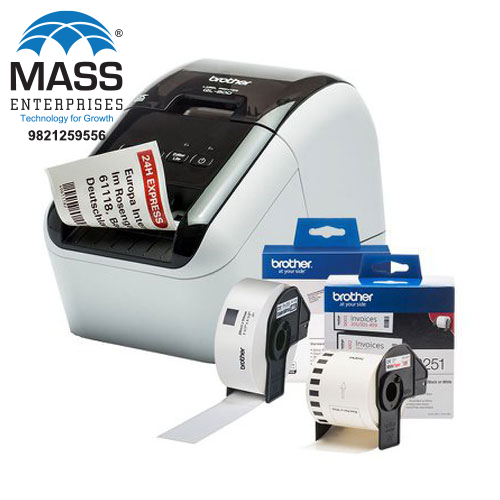 QL800 Brother Label Printer Machine